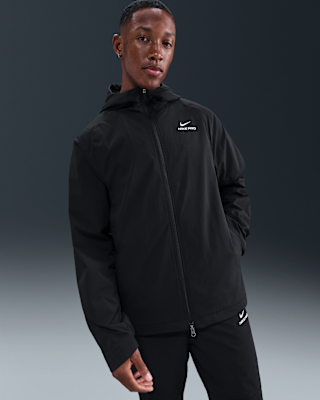 Nike Pro ブラックジャケット Ｌサイズ Nike Pro Octa Men's Therma-FIT ADV Jacket. Nike SI